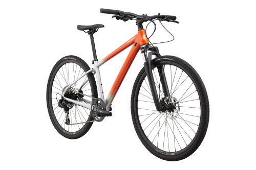 Rower crossowy damski Cannondale Quick CX 1 w 100% gotowy + Gratis